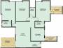 Jitendra Punyai (3BHK+3T (1,730 sq ft) 1730 sq ft) Jitendra Punyai (3BHK+3T (1,730 sq ft) 1730 sq ft)