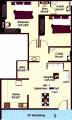SM Sai Residency (2BHK+2T (1,130 sq ft) 1130 sq ft) SM Sai Residency (2BHK+2T (1,130 sq ft) 1130 sq ft)