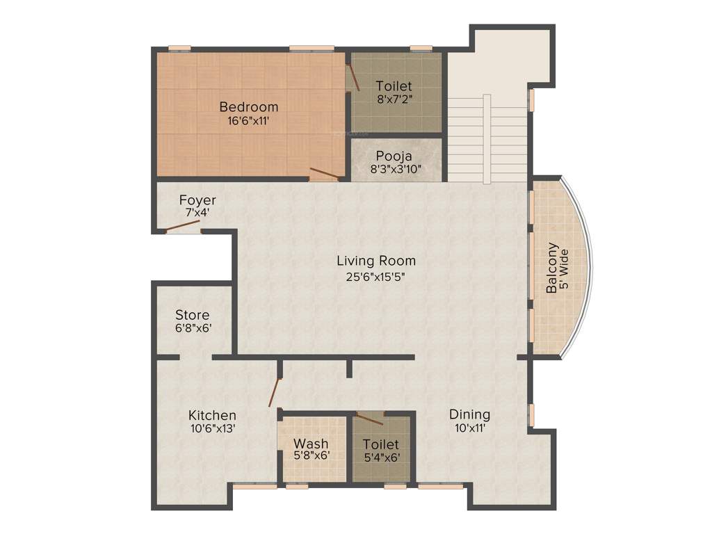 Mount Royale (4BHK+4T (4,000 sq ft) 4000 sq ft)