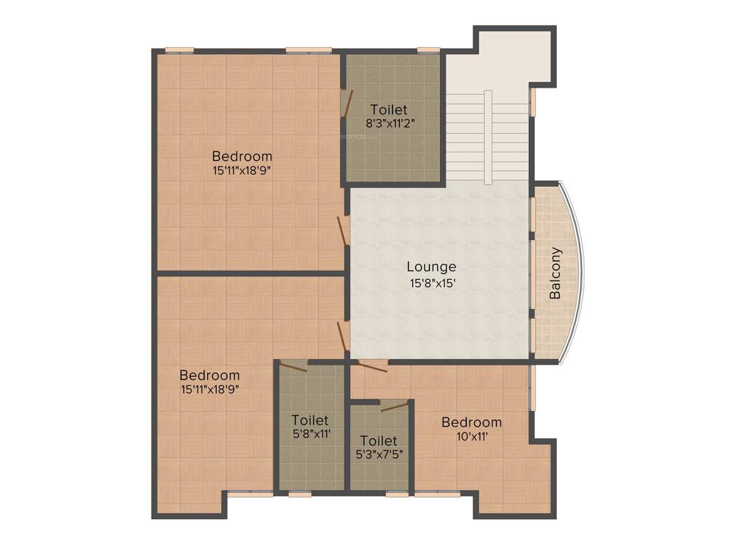 Mount Royale (4BHK+4T (4,000 sq ft) 4000 sq ft)