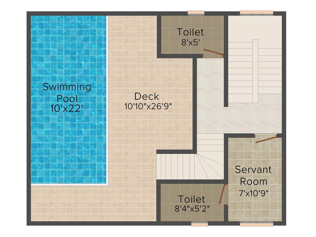 Mount Royale (4BHK+4T (4,000 sq ft) 4000 sq ft)