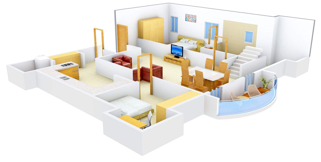 Mount Royale (4BHK+4T (4,000 sq ft) 4000 sq ft)