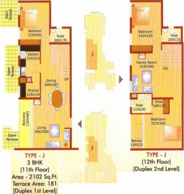 Alukkas Builders and Developers Bhavanam (3BHK+3T (2,102 sq ft) 2102 sq ft)