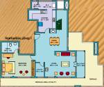 Skyline Baywaters (4BHK+4T (3,132 sq ft) 3132 sq ft)