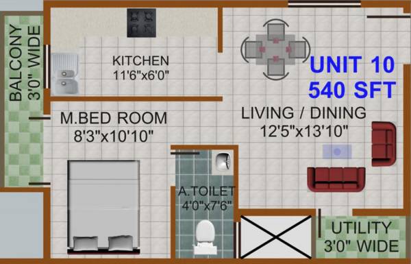 Floor Plan ridge Floor Plan Floor Plan