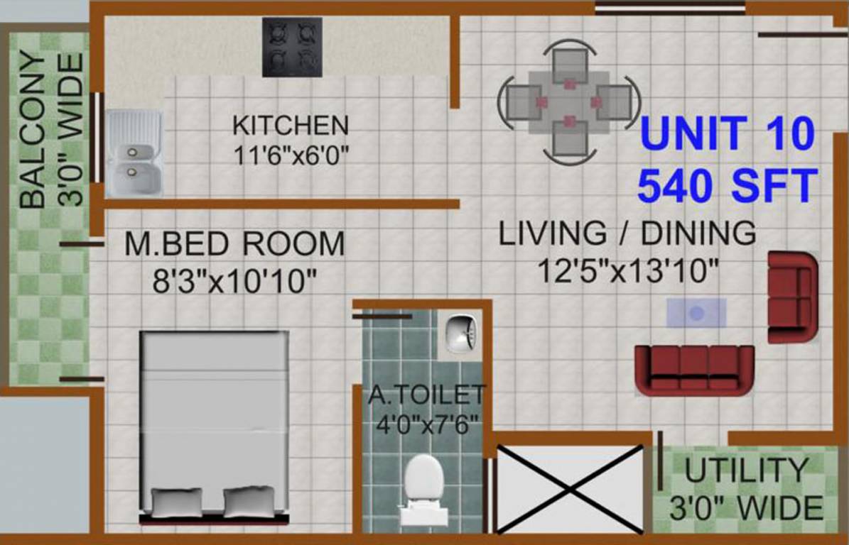Floor Plan  ridge Floor Plan Floor Plan