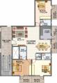Altair Group Grand View Floor Plan (3BHK+3T (1,784 sq ft) 1784 sq ft)