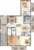 Altair Group Grand View Floor Plan (3BHK+3T (1,784 sq ft) 1784 sq ft)