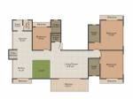 Vaastu Ashiyana (3BHK+4T (2,350 sq ft) 2350 sq ft) Vaastu Ashiyana (3BHK+4T (2,350 sq ft) 2350 sq ft)