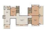 Vaastu Ashiyana (3BHK+4T (2,550 sq ft) 2550 sq ft) Vaastu Ashiyana (3BHK+4T (2,550 sq ft) 2550 sq ft)