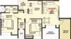 Venkatesh Joy Nest (2BHK+2T (1,066 sq ft) 1066 sq ft)