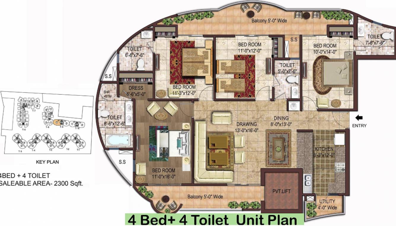  organic homes phase 1 Floor Plan Floor Plan
