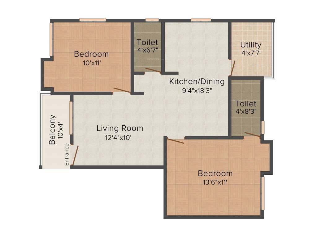 Keerthi Naviyas Sarumathi (2BHK+2T (963 sq ft) 963 sq ft) Keerthi Naviyas Sarumathi (2BHK+2T (963 sq ft) 963 sq ft)
