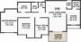 United Courtyard (2BHK+1T (921 sq ft) + Study Room 921 sq ft) United Courtyard (2BHK+1T (921 sq ft) + Study Room 921 sq ft)