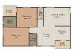 Essen Elegance (2BHK+2T (1,230 sq ft) 1230 sq ft) Essen Elegance (2BHK+2T (1,230 sq ft) 1230 sq ft)