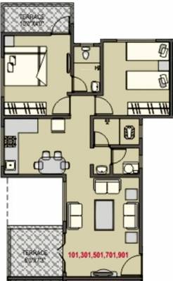  amrutdhara Floor Plan Floor Plan