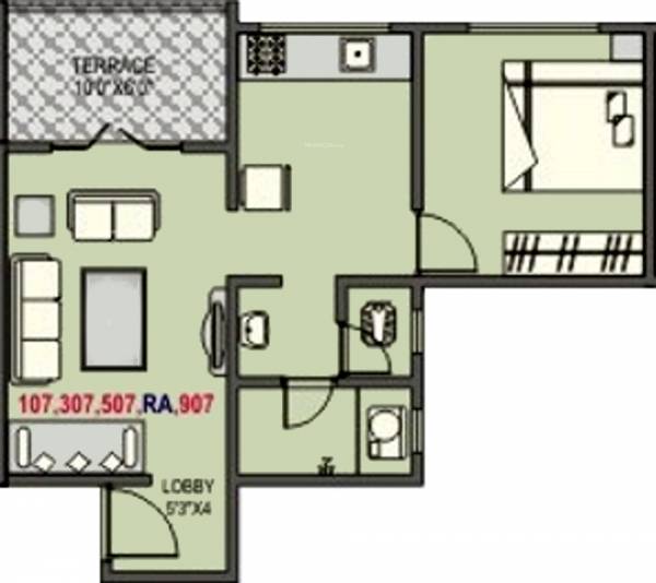  amrutdhara Floor Plan Floor Plan