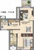  i-towers-exente Floor Plan Floor Plan