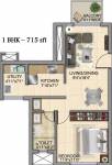  i-towers-exente Floor Plan Floor Plan