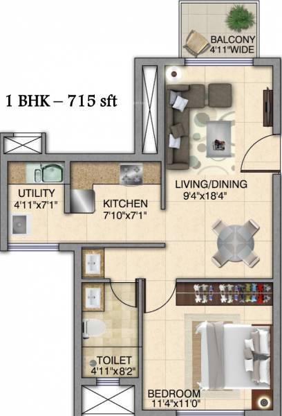 Floor Plan i-towers-exente Floor Plan Floor Plan