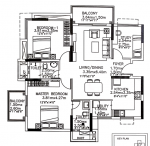  i-towers-exente Floor Plan Floor Plan
