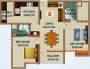 Sun Neelakanta (2BHK+2T (1,075 sq ft) 1075 sq ft) Sun Neelakanta (2BHK+2T (1,075 sq ft) 1075 sq ft)