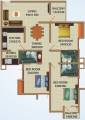 Sun Neelakanta (3BHK+3T (1,511 sq ft) 1511 sq ft) Sun Neelakanta (3BHK+3T (1,511 sq ft) 1511 sq ft)