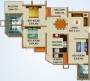 Sun Neelakanta (3BHK+3T (1,300 sq ft) 1300 sq ft) Sun Neelakanta (3BHK+3T (1,300 sq ft) 1300 sq ft)