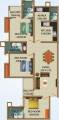 Sun Neelakanta (3BHK+3T (1,503 sq ft) 1503 sq ft) Sun Neelakanta (3BHK+3T (1,503 sq ft) 1503 sq ft)