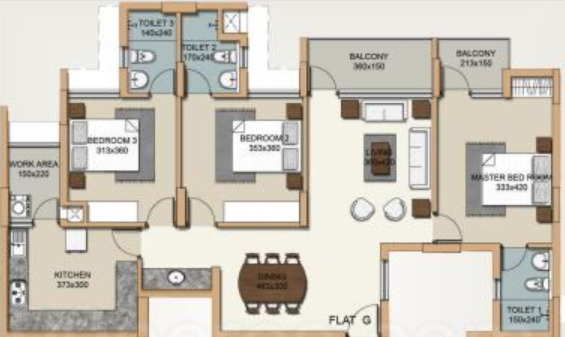 corinth Floor Plan Floor Plan