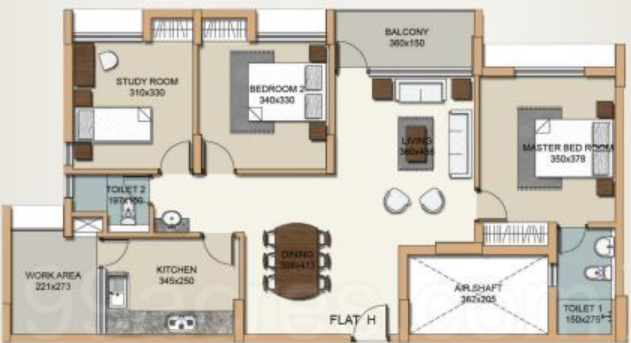 corinth Floor Plan Floor Plan
