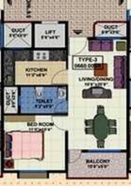  apartment Floor Plan Floor Plan