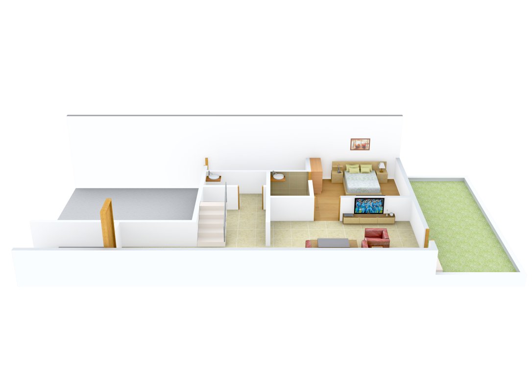 Daiwik Sparsh (4BHK+4T (2,660 sq ft) 2660 sq ft)