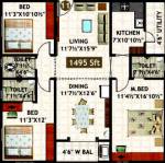 Floor Plan brundavan Floor Plan Floor Plan
