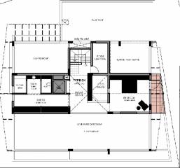 Sun Saipem Foothills (4BHK+4T (4,751 sq ft) 4751 sq ft)