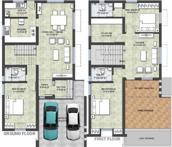 Nivasan Viveka Enclave (3BHK+3T (2,596 sq ft) 2596 sq ft) Nivasan Viveka Enclave (3BHK+3T (2,596 sq ft) 2596 sq ft)