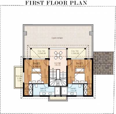 Sun Casa Sol (3BHK+5T (5,344 sq ft) 5344 sq ft) Sun Casa Sol (3BHK+5T (5,344 sq ft) 5344 sq ft)