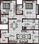 Concept Tranquil Heights (2BHK+2T (1,230 sq ft) 1230 sq ft) Concept Tranquil Heights (2BHK+2T (1,230 sq ft) 1230 sq ft)