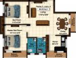 Sai Jeevadhara (2BHK+2T (944 sq ft) 944 sq ft)