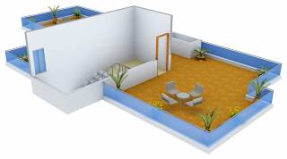 ND Around The Mangoes (3BHK+3T (3,420 sq ft)   Study Room 3420 sq ft)