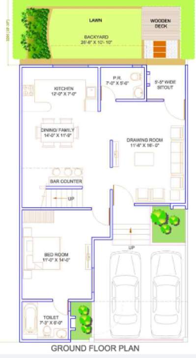  london square Floor Plan Ground Floor Plan