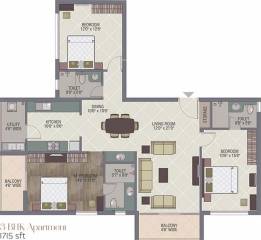  aureus Floor Plan Floor Plan