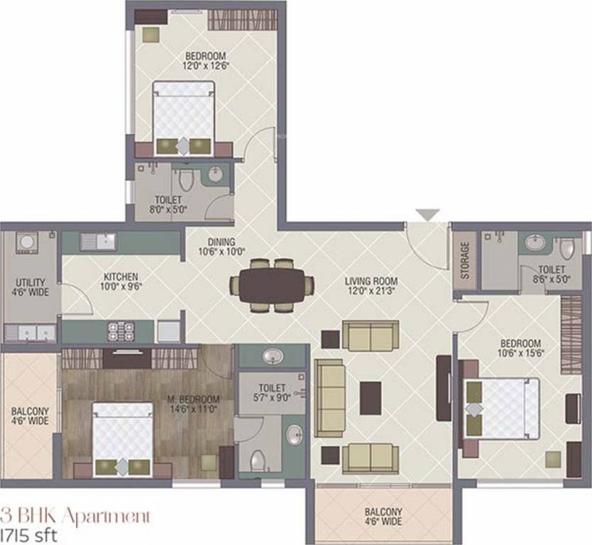  aureus Floor Plan Floor Plan