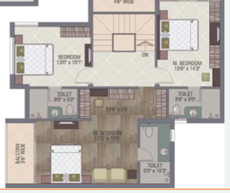 Penthouse Floor Plan aureus Floor Plan Penthouse Floor Plan