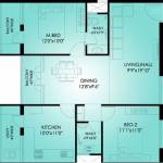 AK Builders And Developers Mangalore Ivy Apartment (2BHK+2T (1,225 sq ft) 1225 sq ft) AK Builders And Developers Mangalore Ivy Apartment (2BHK+2T (1,225 sq ft) 1225 sq ft)