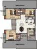 Kalyan Nexus (3BHK+3T (2,307 sq ft) 2307 sq ft)