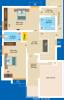  aashritha-villas Floor Plan First Floor Plan