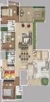 Pate Manas (4BHK+4T (3,204 sq ft) 3204 sq ft)
