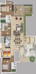 Pate Manas (4BHK+4T (3,204 sq ft) 3204 sq ft) Pate Manas (4BHK+4T (3,204 sq ft) 3204 sq ft)