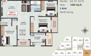  vallabha Floor Plan Floor Plan